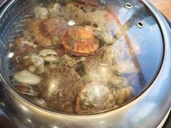 -海味当家·蒸锅海鲜(星海公园店)