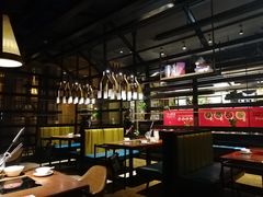 大堂-牛焱·贵州黄牛肉火锅(城西银泰店)