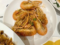 炸河虾-北塘海鲜·天津菜(大光明桥旗舰店)