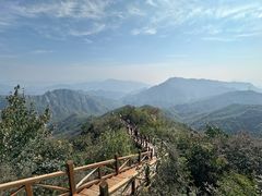 -大岭沟猕猴桃谷风景区