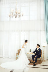-巴黎恋人婚纱摄影(东莞总店)