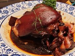 -洛东土菜馆(建国北路店)