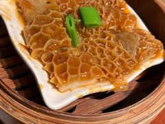 沙爹蒸金钱肚-点都德·毕德寮