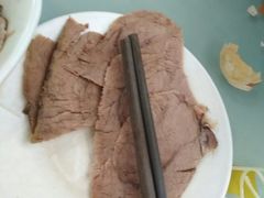 -舌尖尖牛肉面(甘南路店)