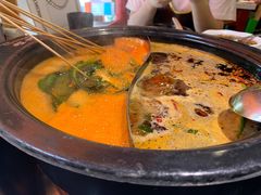 -钢管厂五区小郡肝火锅串串香(总店)