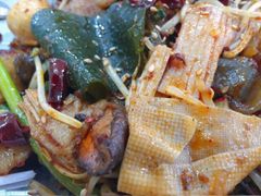 -辣火功夫麻辣烫(明洞1号店)