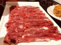 -北门涮肉·炭火铜锅涮肉(什刹海店)