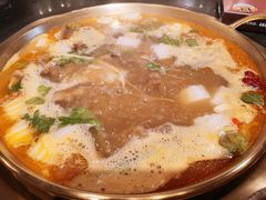 -顶顶汤火牛排火锅·经典铜锅涮肉