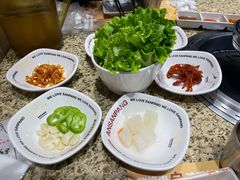 -安又胖韩国烤肉(美罗城店)