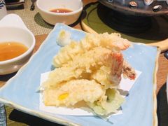 炸虾天妇罗-蟹将军·松叶蟹和牛日料放题自助(K11店)