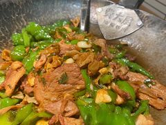 -费大厨辣椒炒肉(万家丽一店)