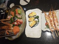 -梅筑·创意料理(王府井百货店)