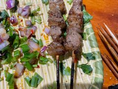 安格斯牛肉-86烧烤 | 江湖菜(石人总店)