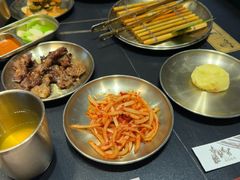 -西塔老太太泥炉烤肉(龙湖北苑天街店)