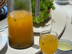 -渔港甄宴·海鲜·地标烟台菜(金沙滩店)