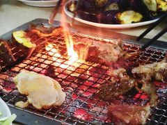 -风味烧烤