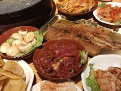 -胖记烤肉(江汉路店)