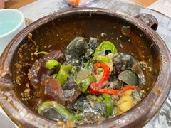 烧辣椒擂皮蛋-望湘园·洞庭渔宴(永旺店)