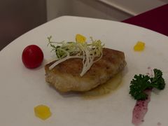 法式香煎鹅肝-红房子西菜馆(淮海中路店)