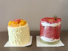 -7号里低糖生日蛋糕(南阳路店)