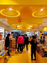-乐高授权专卖店(浦东嘉里城店)