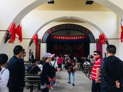 -延安杨家岭革命旧址