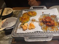 -绿茶餐厅(昌平悦荟店)