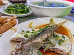 -考记泥焗鸡农庄·海鲜(北洛秘境店)