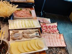 -重庆锦火锅(惠福东路店)