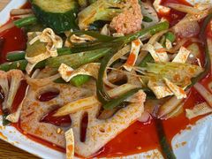 -老陈婆手工面庄