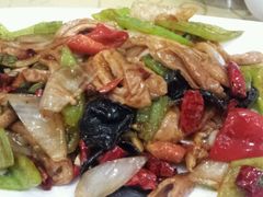 大肠-山沟沟炒鸡(颐灏·海怡名都店)