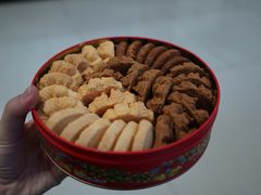 -珍妮曲奇聪明小熊(尖沙咀店)