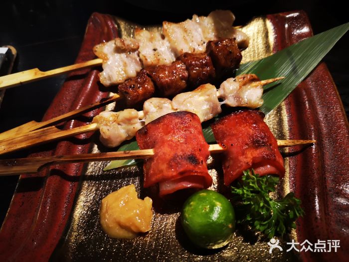 一豚轩·烧鸟·豚骨拉面(五四路店)图片