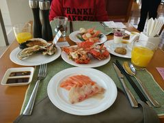 -视界美食自助餐厅·石家庄希尔顿酒店