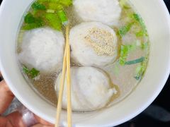 手工鲨鱼丸-龙头鱼丸店 只此一家只卖手工鲨鱼丸
