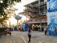 -广州市紫泥堂文化创意园景区