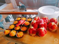 -非常时髦餐厅VUE Restaurant(外滩茂悦大酒店)