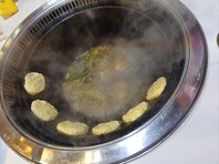 -哈尔滨烧烤·山河村铁锅炖(交大店)