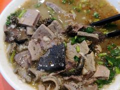 杂碎汤-护国寺小吃(新街口店)