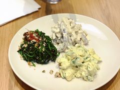 冷料理三拼（主厨推荐）-Café & Meal MUJI(北京坊店)