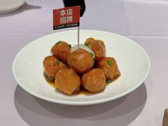 紫阳金牌荔枝肉-紫阳海鲜楼·传承闽味(长乐路总店)