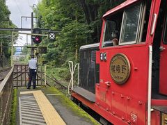 -岚山嵯峨野观光小火车