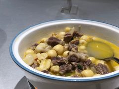 莲子百合烩生态牛腩-口味堂(惠济路店)