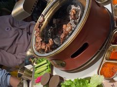 -西塔老太太泥炉烤肉(川沙百联店)