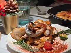 香草烤鸡-春树下·树屋花房西餐厅(罍街AS1980店)