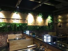 大堂-韩盛·盛江山自助料理(于洪新玛特店)