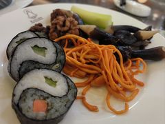 -大佛寺高级素食自助餐厅