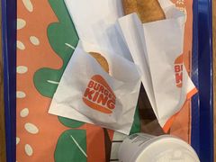 -汉堡王(华发中央公园店)