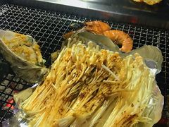 -马路牙子地桌烤肉(工体店)