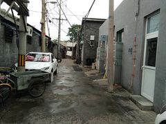 -百花深处胡同